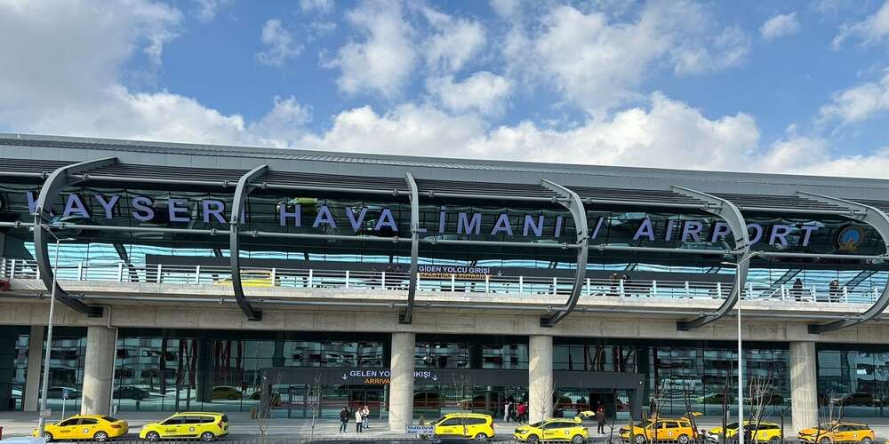 Kayseri Erkilet Airport