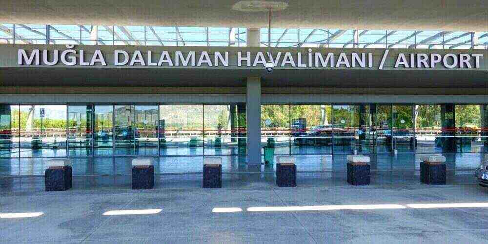 Flughafen Muğla Dalaman