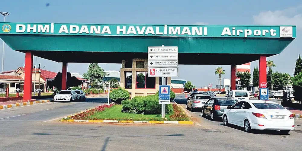 Adana Airport