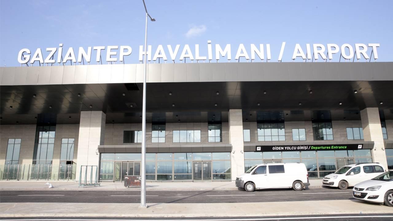 Gaziantep Flughafen