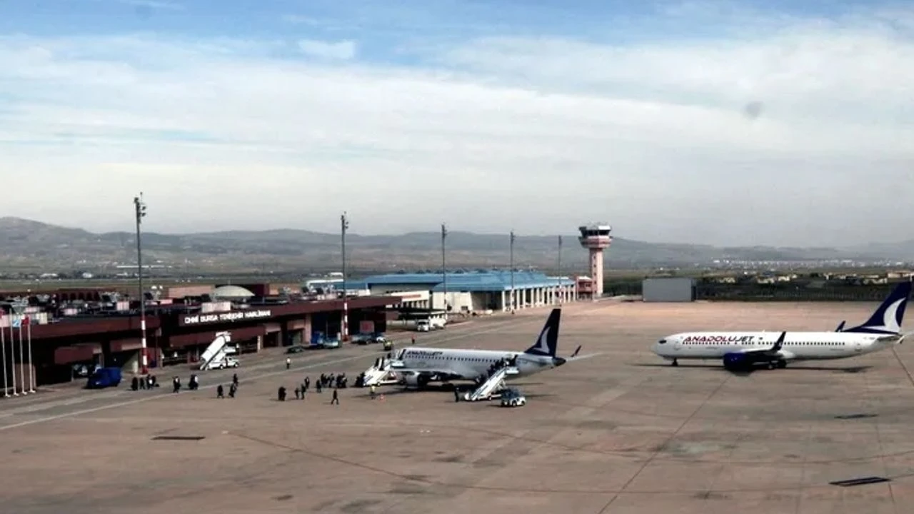 Bursa Airport