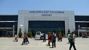 Flughafen Sanliurfa GAP