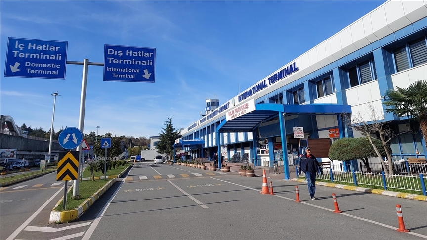 Trabzon Havalimanı 