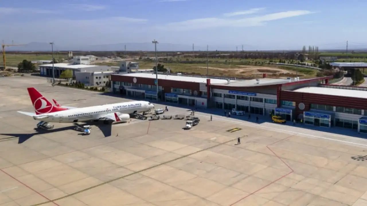 Flughafen Malatya Erhaç