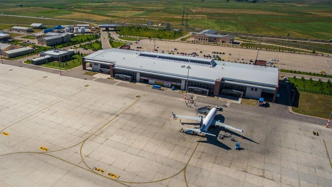 Flughafen Erzurum Autovermietung - Bera Oto Kiralama