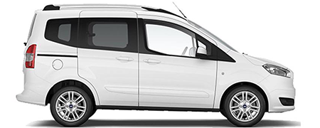 FORD-TOURNEO COURIER