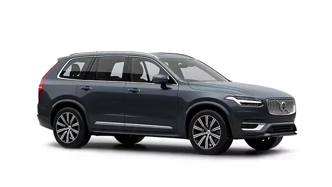 VOLVO-XC90-AUTOMATİC-DİESEL